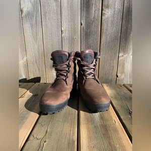 Timberland Waterproof Spruce Mountain Boots Size 9.5